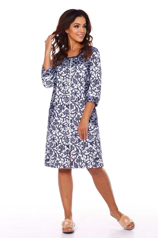 Халат Марта (48-60) - Serenada фото 2