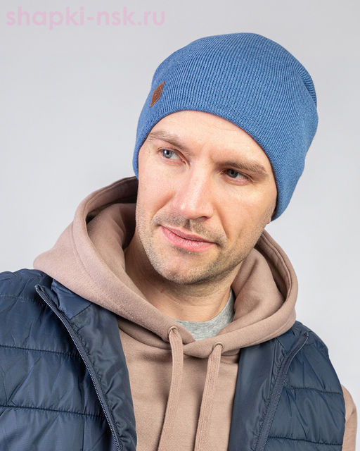 F 481 Колпак мужской (57-59)