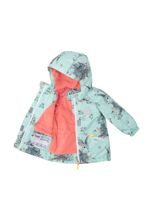 Куртка утепленная д/дев. Лилли - Oldos фото 5