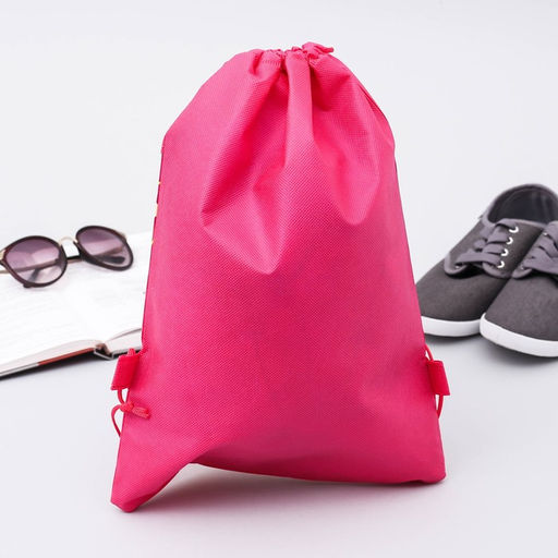 Сумка для обуви Красотка,непромокаемое полотно 41х30х0,5 см - Artfox фото 2