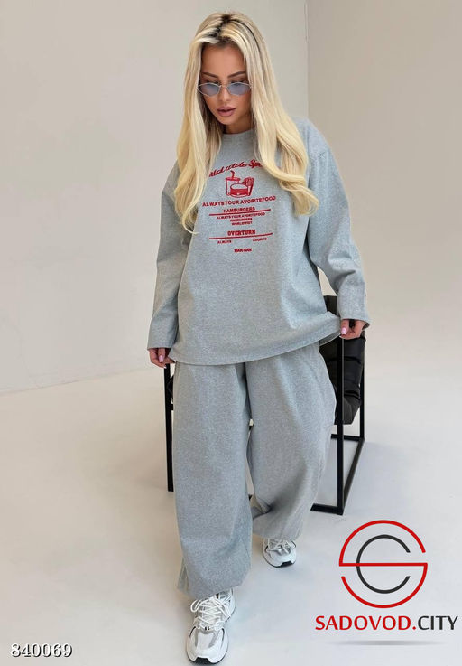 Костюм женский спортивный - Bruno фото 4