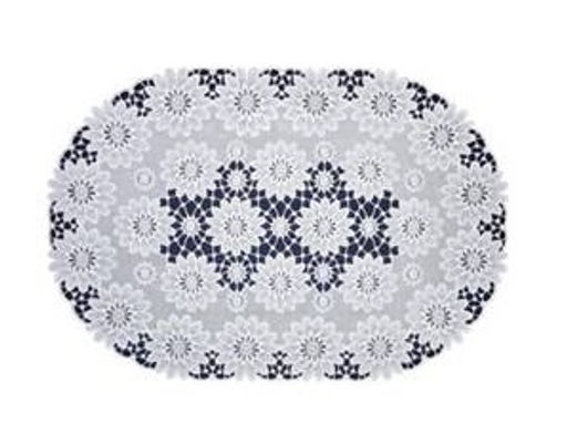 Набор салфеток 12 шт. 12*18 (30 см*45 см) арт.S-122A, 12-18-122 WHITE