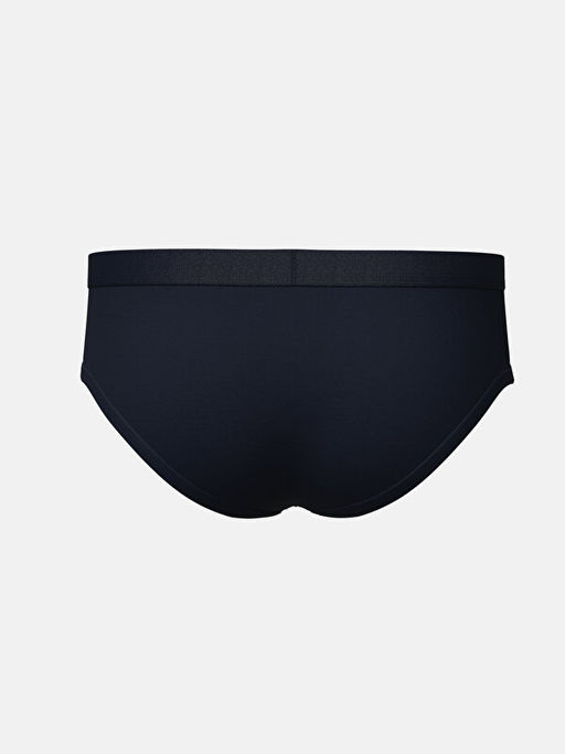 Standart Kal?p Pamuklu Esnek Erkek Slip Boxer 3l? - Waikiki фото 3