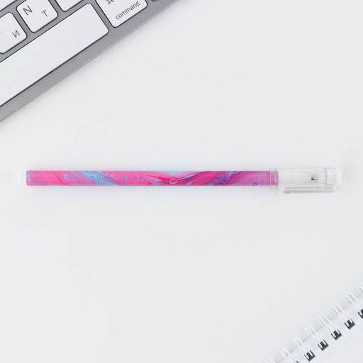 Подарочный набор, анкета для девочек и ручка Аниме - Artfox фото 4