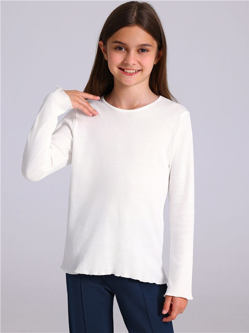 лонгслив 1ДДЛД3911024 - Апрель фото 2