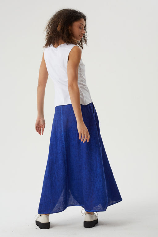 Блуза ТРИКОТАЖ - Жан и параскева фото 3