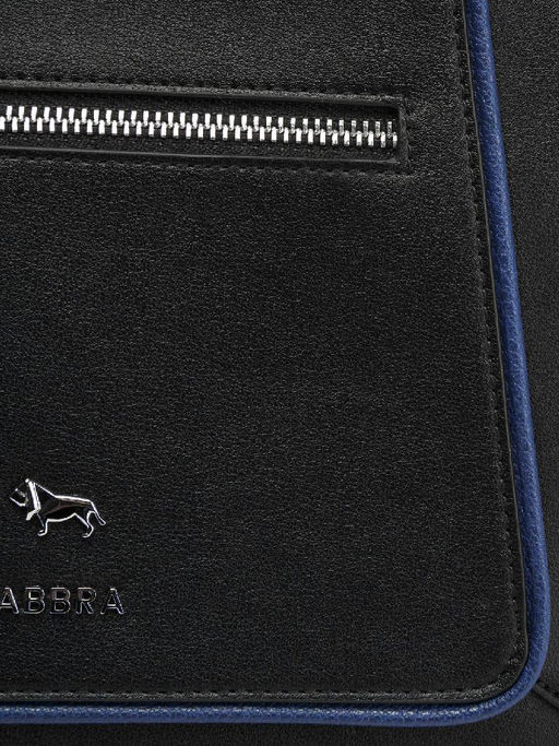 Сумка Labbra L-HF4236 black/royal blue  фото 7