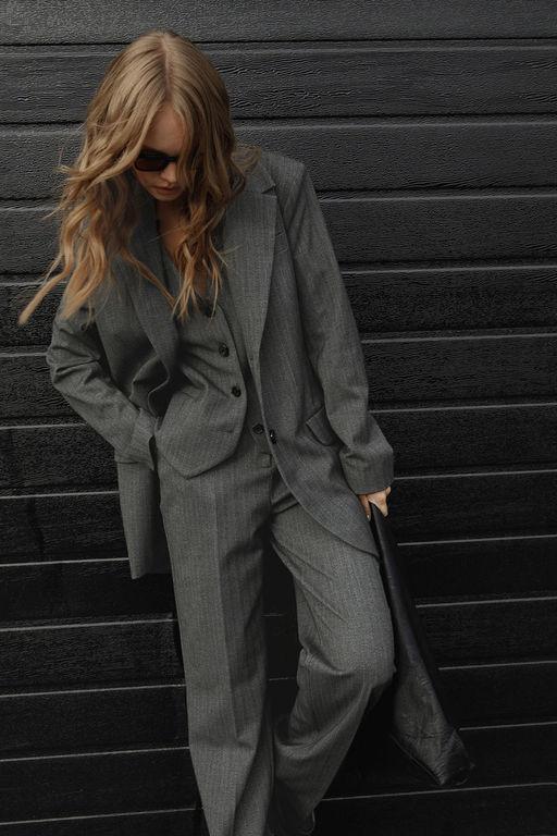 Костюм Pirs 4769 серый  фото 6