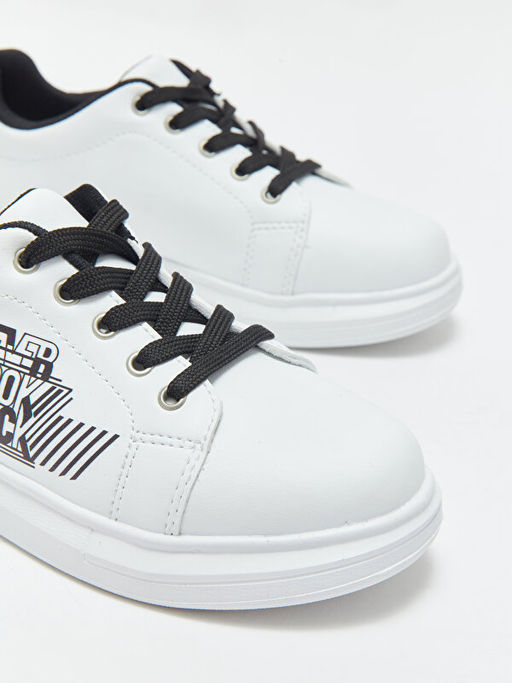 Ba?c?kl? Erkek ?ocuk Spor Ayakkab? - Waikiki фото 3