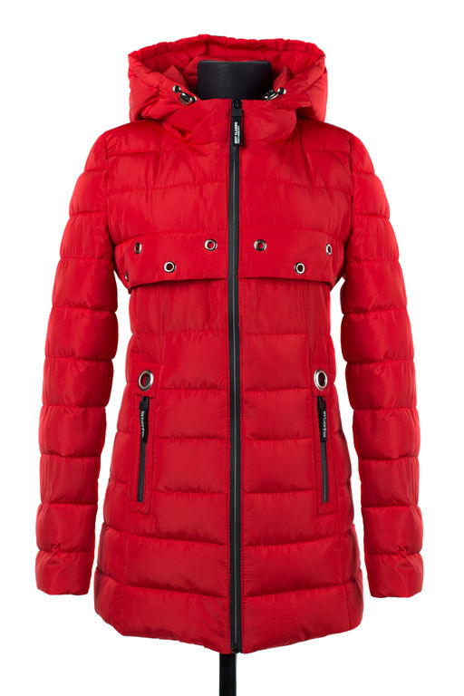 04-2094 Куртка демисезонная (Синтепон 100) - El podio фото 7