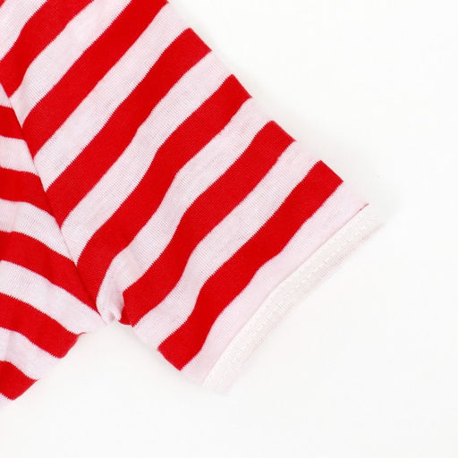 Футболка для животных, S (ДС 25, ОГ 37 см), красная - Simaland фото 8