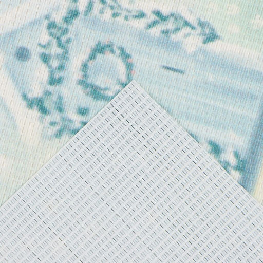 Салфетка новогодняя на стол Доляна Новогодний лес, 40х29см  фото 3