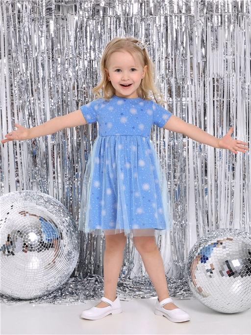 платье 1ДПК4068804нгс - Апрель фото 3