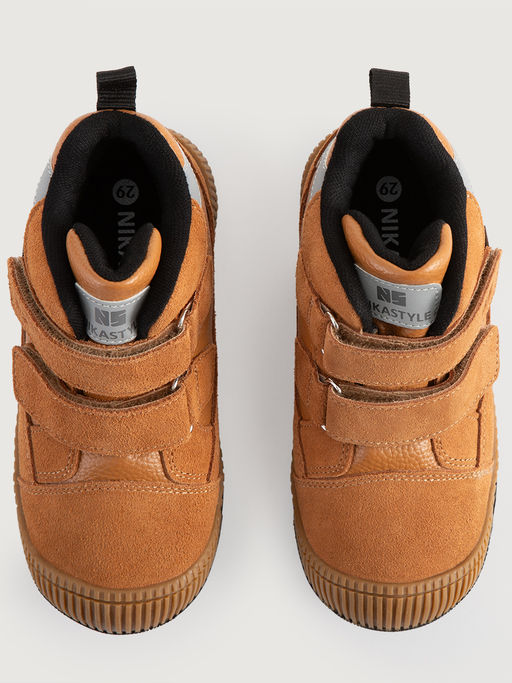 Ботинки 16м15025 кэмел