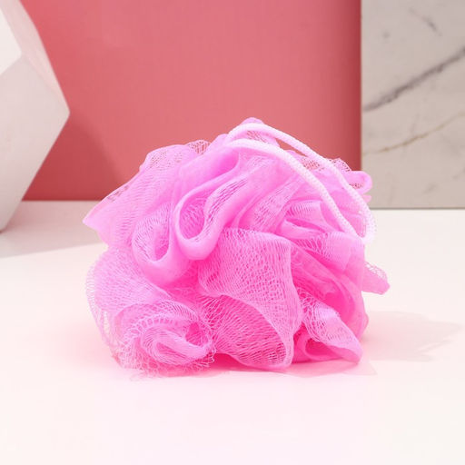 Подарочный набор «Красота в тебе», гель для душа и пена для ванны 2×100 мл, мочалка для тела, Чистое счастье