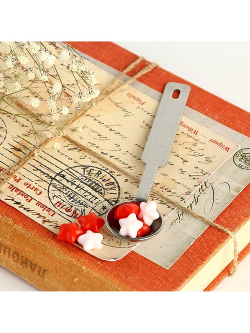 Сургучная печать «Сделано с любовью», 12.5×4×4 см