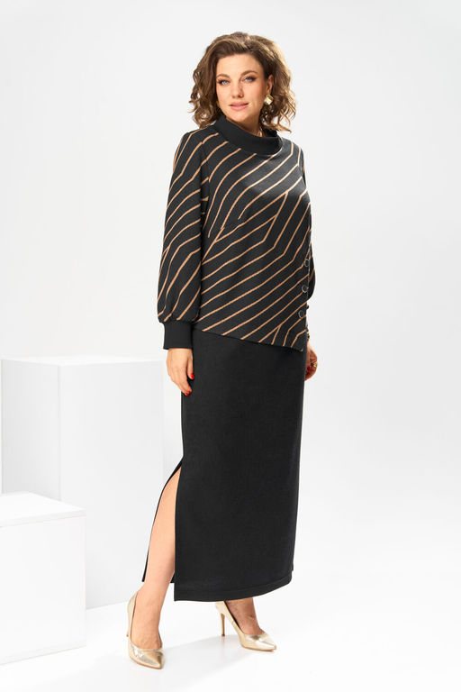 Костюм Romanovich Style 2-2600 коричневый