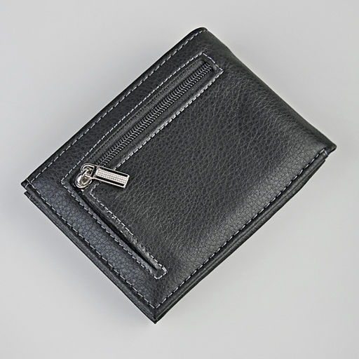 Портмоне 
 08.L-382_ANDI-A007-6-черный