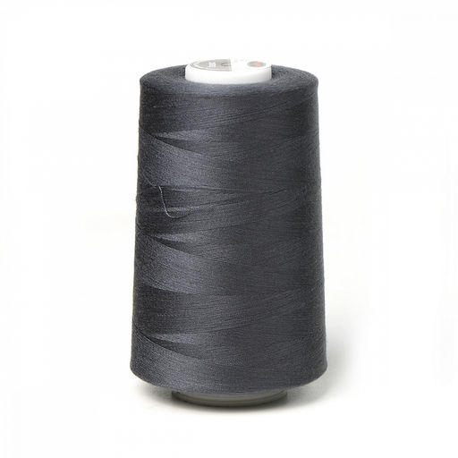 Нитки швейные 40/2 полиэстер 5000 ярд цв.509 серый MAX