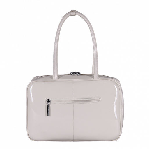 Сумка 2329Y milk white Polina&Eiterou