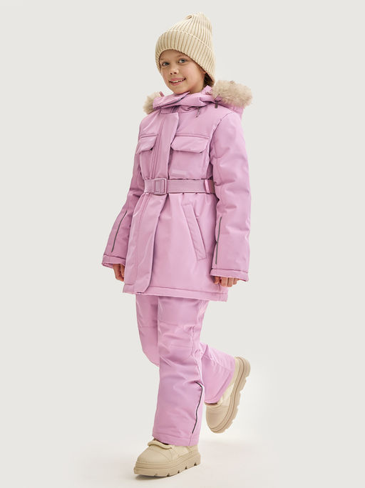 Костюм 7з7025 какао - Nikastyle фото 17