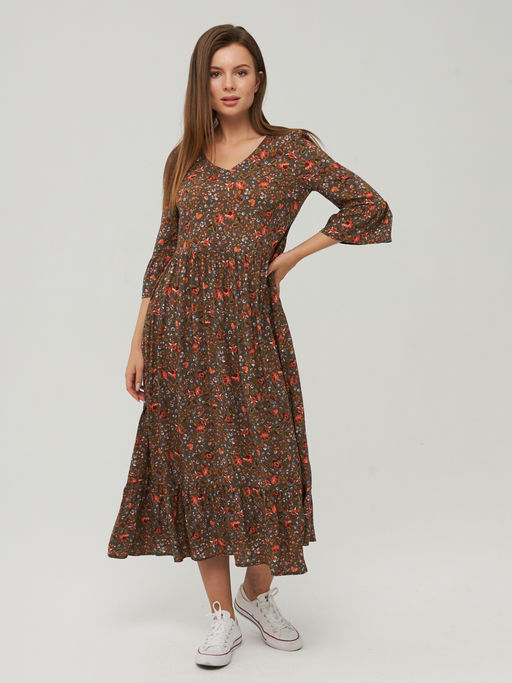 Платье женское 211-3666 - Vay фото 2