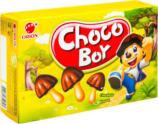Чоко-Бой 15*90гр