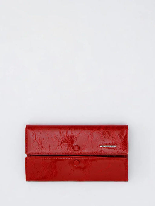 Кошелек 7023-6 red Velina Fabbiano  фото 2