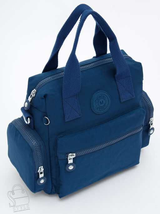 Сумка женская  8756MD blue Mindesa в Новосибирске