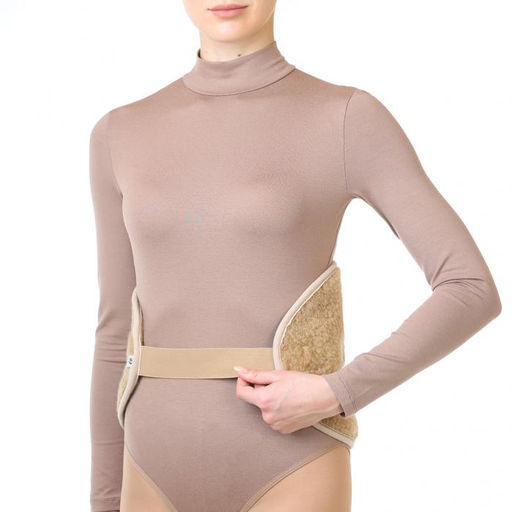 Согрев линия Пояс ALTRO одинарный верблюжка арт.3200305-11