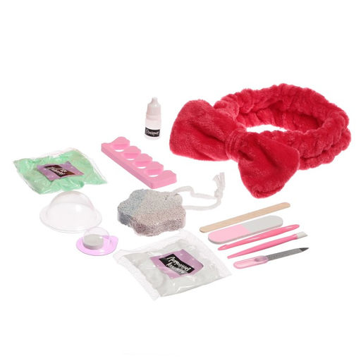 Набор для опытов Новогодний бьюти бокс, Spa-салон для девочек - Эврики фото 2