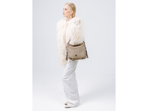 Сумка женская Lanotti 810/тауп