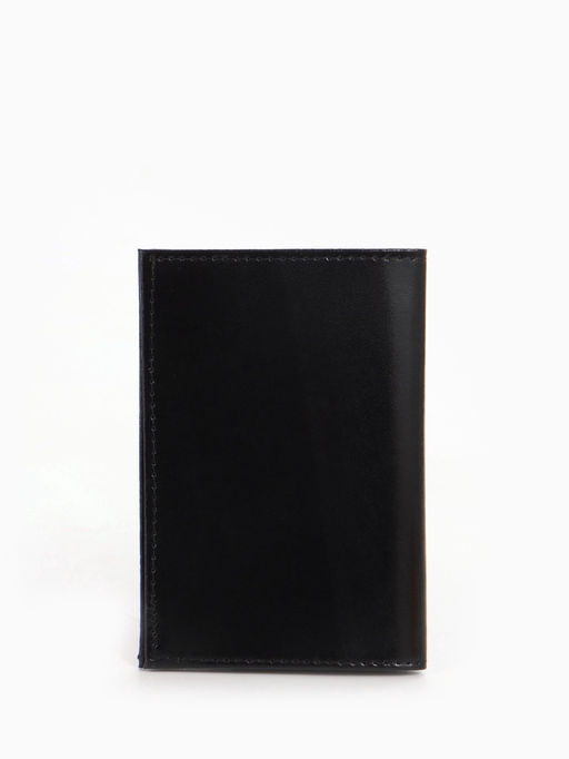 Обложка на военный билет, бордовая