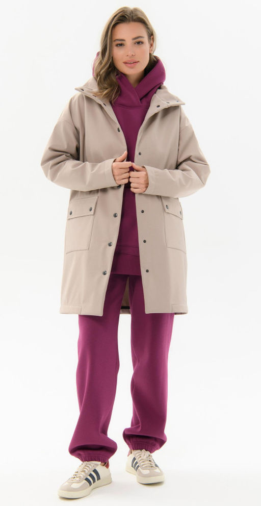 Жакет J115 латте