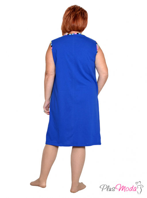 Халат Модель №1337 размеры 44-84 - Plusmoda фото 8