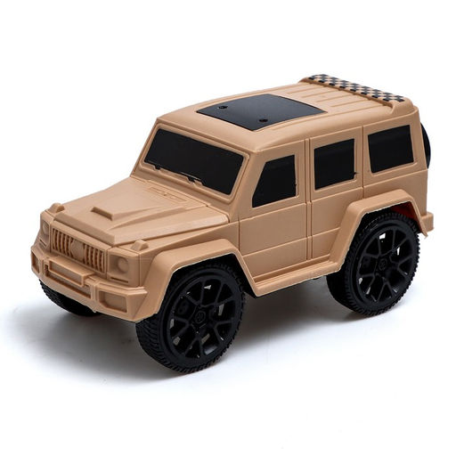 Джип инерционный Армейский, МИКС - Simaland фото 4