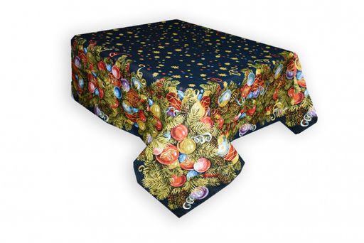 Конфетти - гобеленовая скатерть 140х140 см - Гобеленглавснаб фото 4