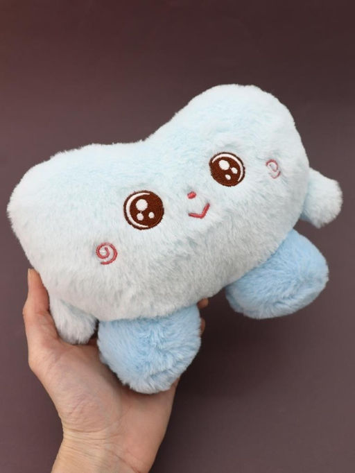 Мягкая игрушка "Sweetheart", blue, 15 см