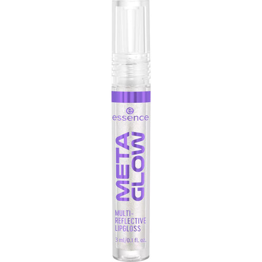 Блеск для губ Meta Glow MultiI-Reflective Lipgloss, 01 Cyber Space 946645