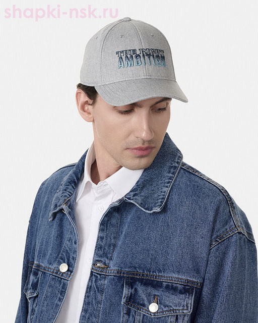 125179 BM Бейсболка мужская (57-59)