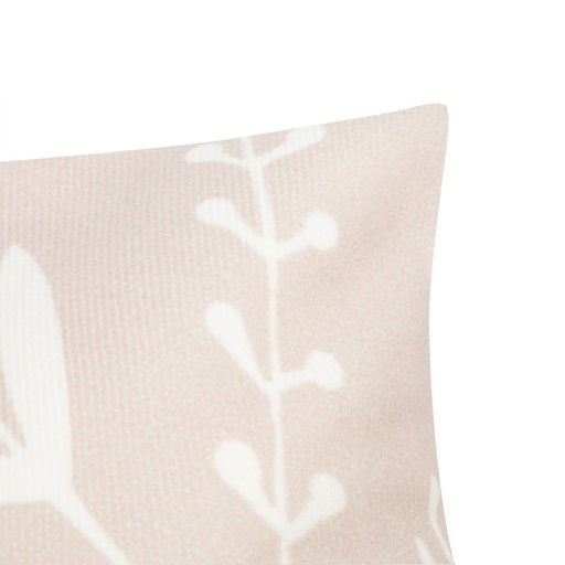 Наволочка декоративная Этель Веточки 40х40 см, 100% п/э  фото 2