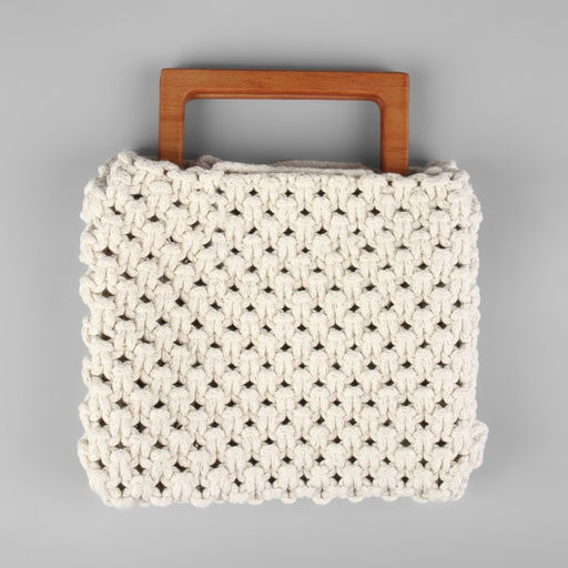 Ручки для сумки деревянные, 15×8 см, 2 шт., светло-коричневые