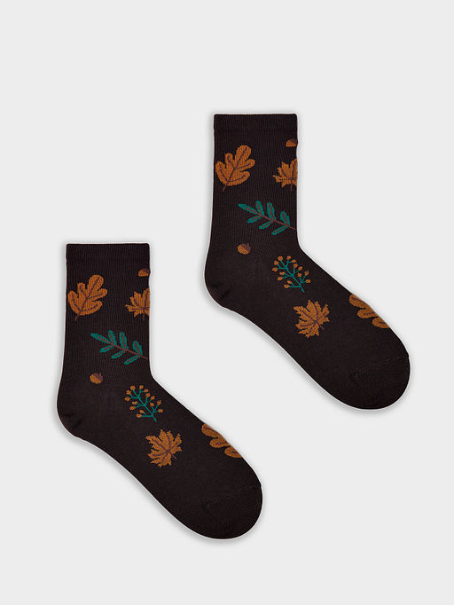 Цена за 5 пар! НОСКИ ЖЕНСКИЕ