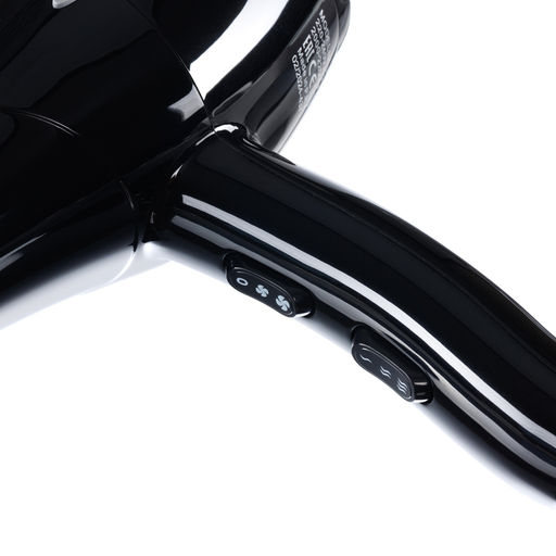 Фен 2200 Вт Optima Black DEWAL BEAUTY HD1003-Black  фото 3