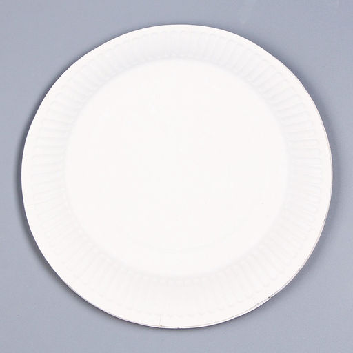 Набор бумажной посуды одноразовый Аниме»: 6 тарелок, 1 гирлянда, 6 стаканов