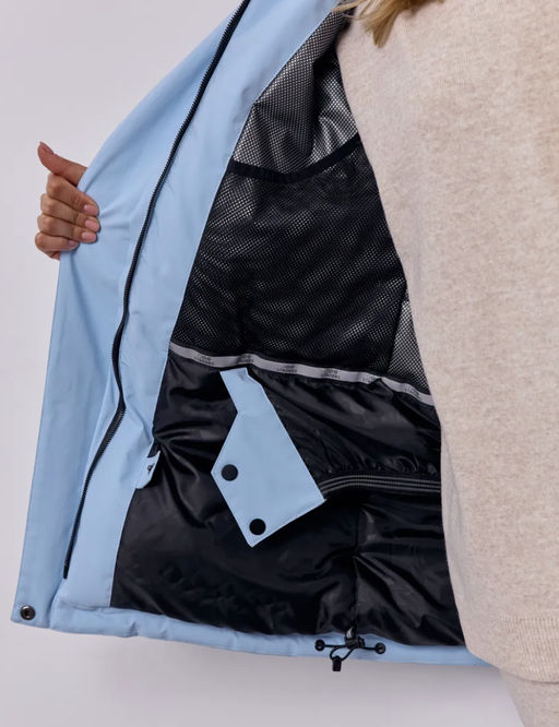 T3442-5 Куртка зимняя парка с капюшоном удлиненная - Strobbs фото 19