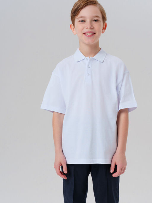 PlayToday / Футболка-поло для мальчика  фото 4