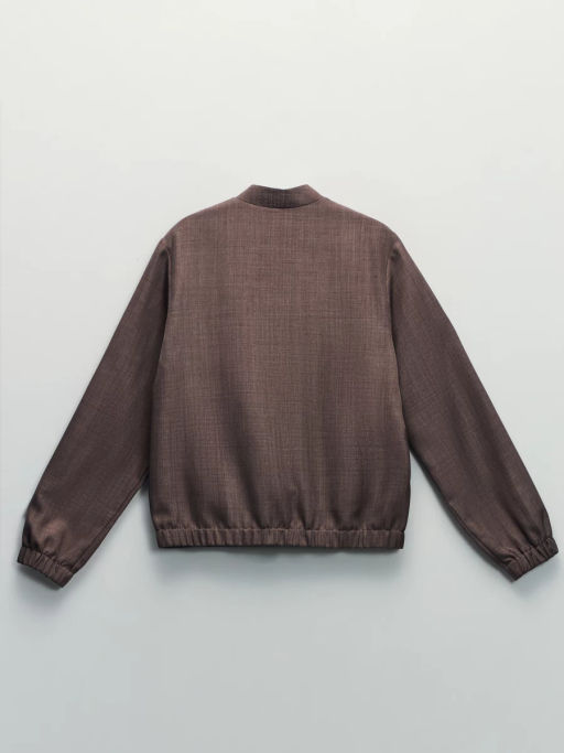 Толстовка на молнии / Zarina  фото 10