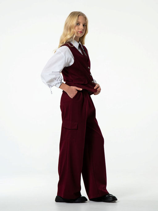 Брюки для девочки Mooriposh, модель 0426