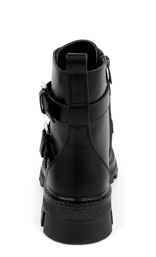 AL 5513 Ботинки детские, черный - Antilopa фото 4